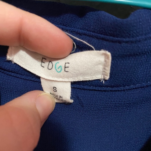 Button up blouse - Picture 3 of 3